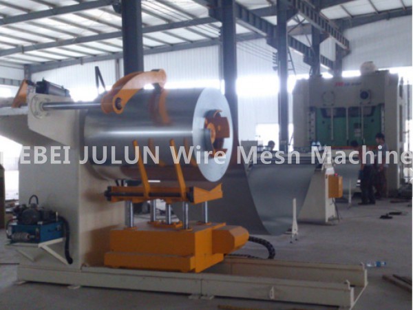 Dust Suppression and Wind Proofing Wall Making Machine Production Line