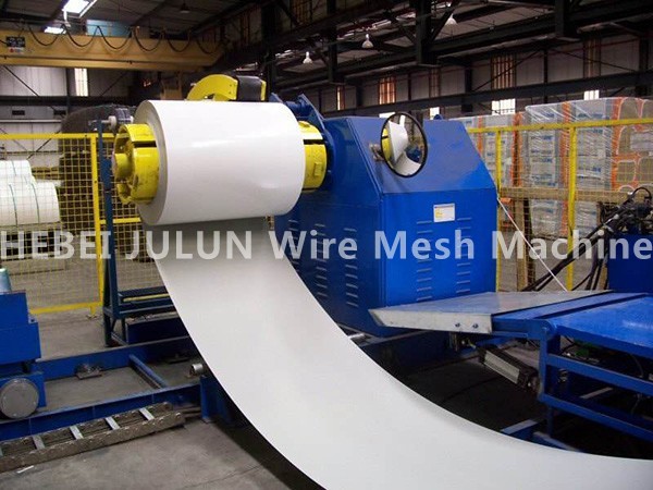 Accessary Equipment for Expanded Mesh Machine