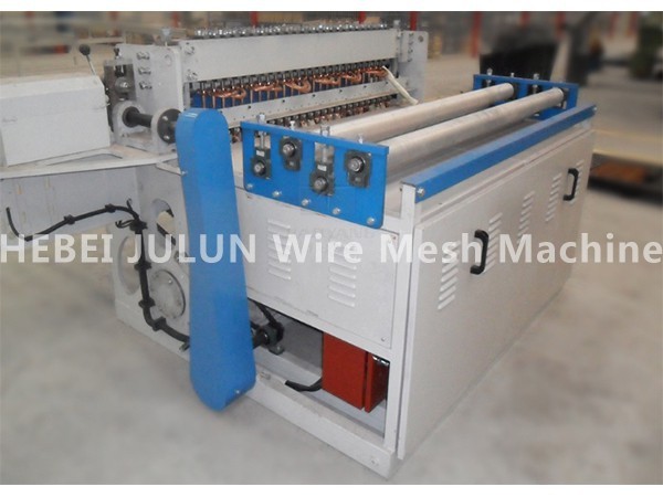 DWG-3000 Full Auto Wire Mesh Welding Machine