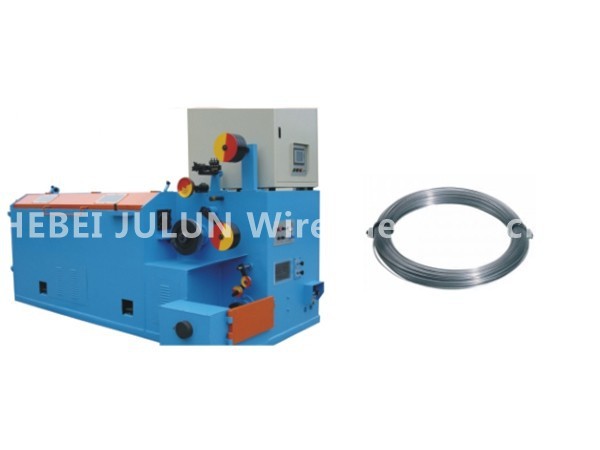 Water Type Wire Drawing Machine